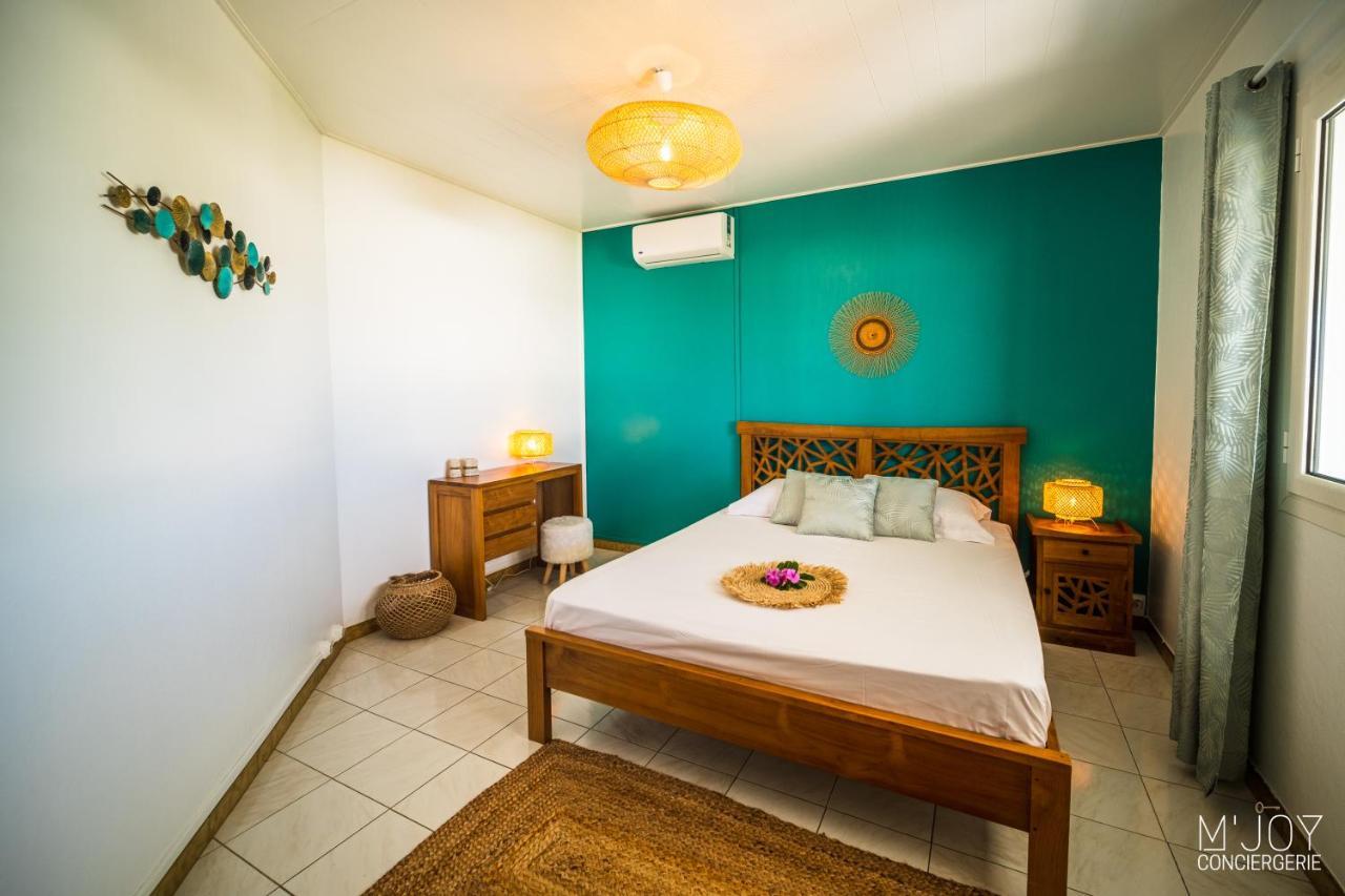 La Villa Rosaya - Piscine & Jacuzzi سانت بيير المظهر الخارجي الصورة