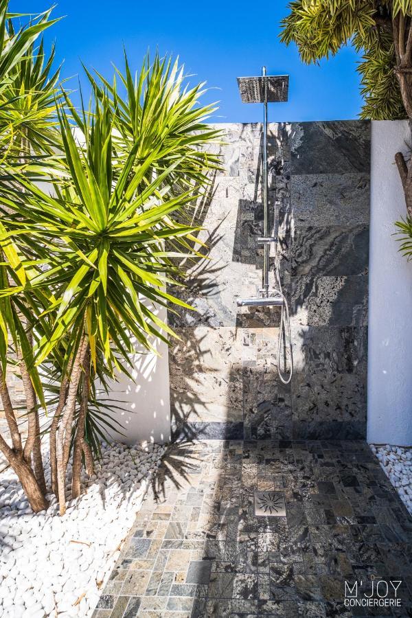 La Villa Rosaya - Piscine & Jacuzzi سانت بيير المظهر الخارجي الصورة