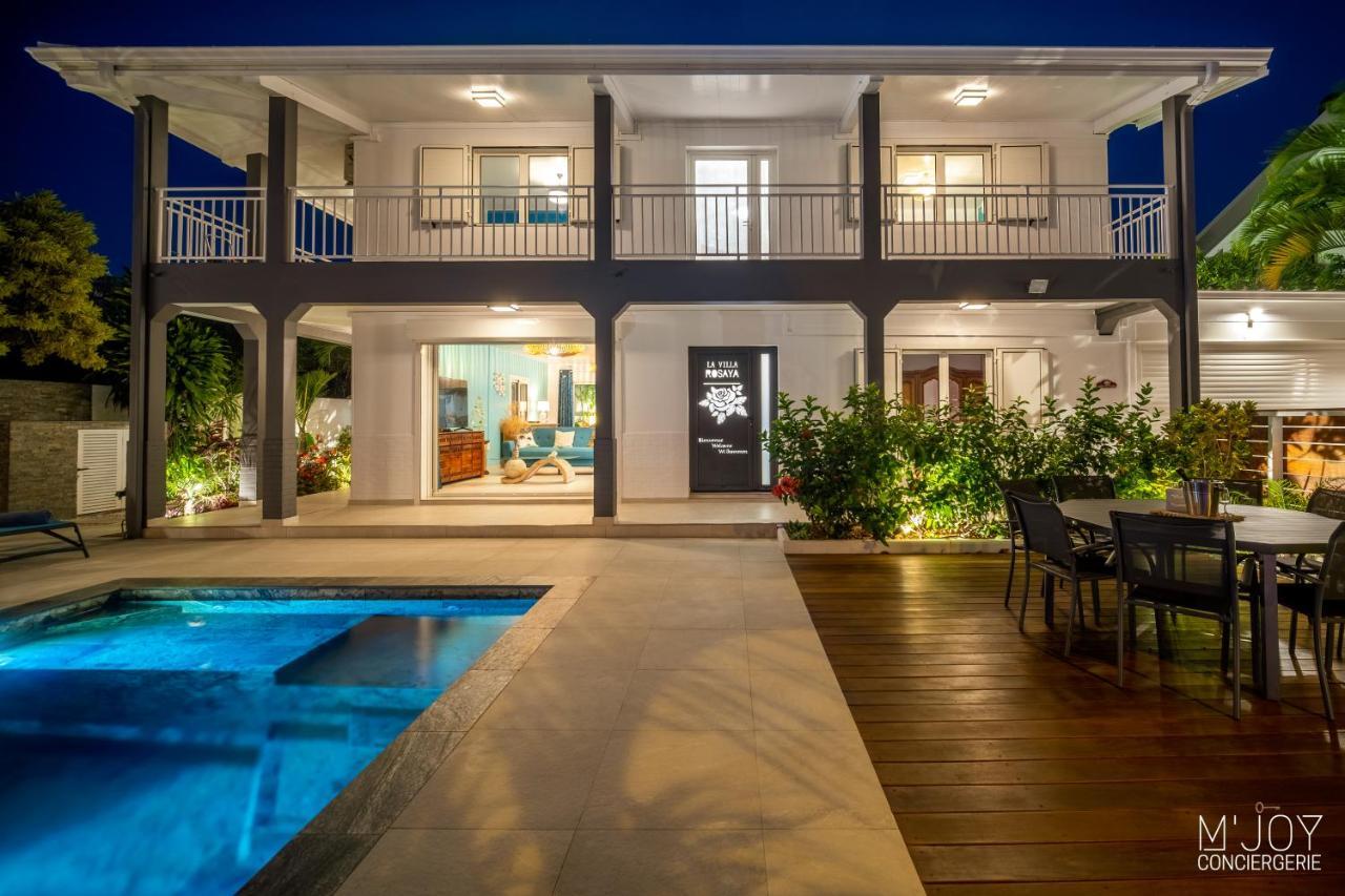 La Villa Rosaya - Piscine & Jacuzzi سانت بيير المظهر الخارجي الصورة