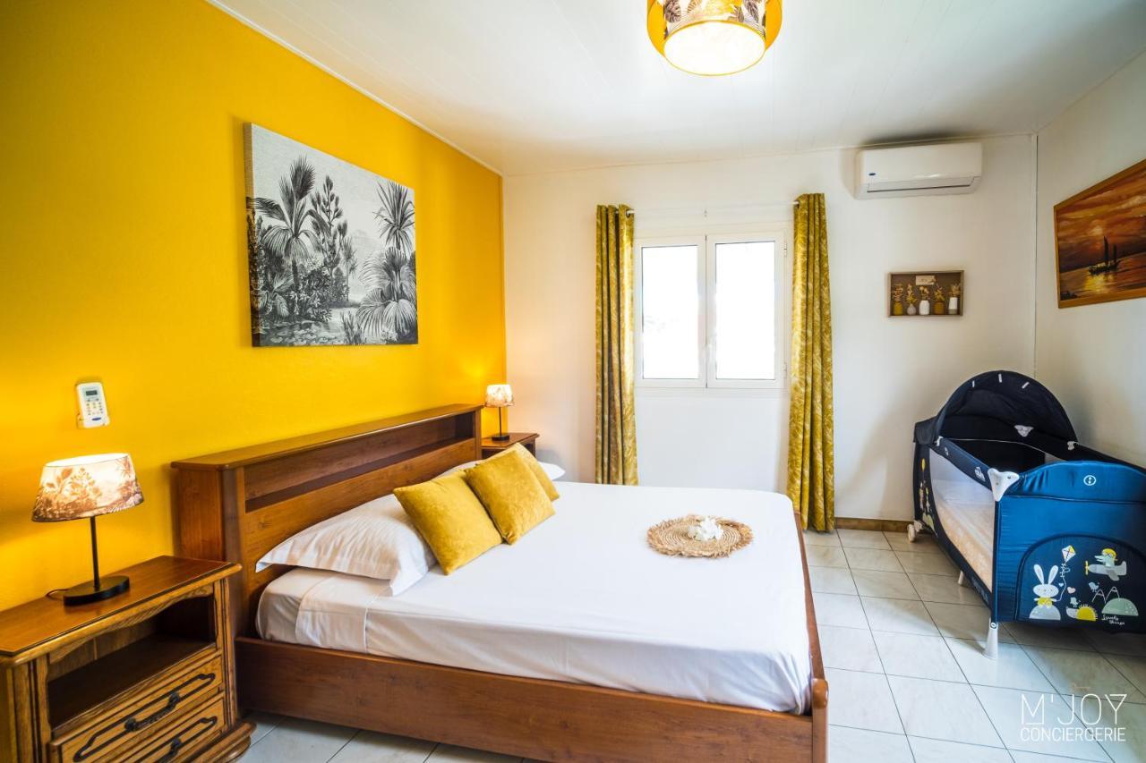 La Villa Rosaya - Piscine & Jacuzzi سانت بيير المظهر الخارجي الصورة