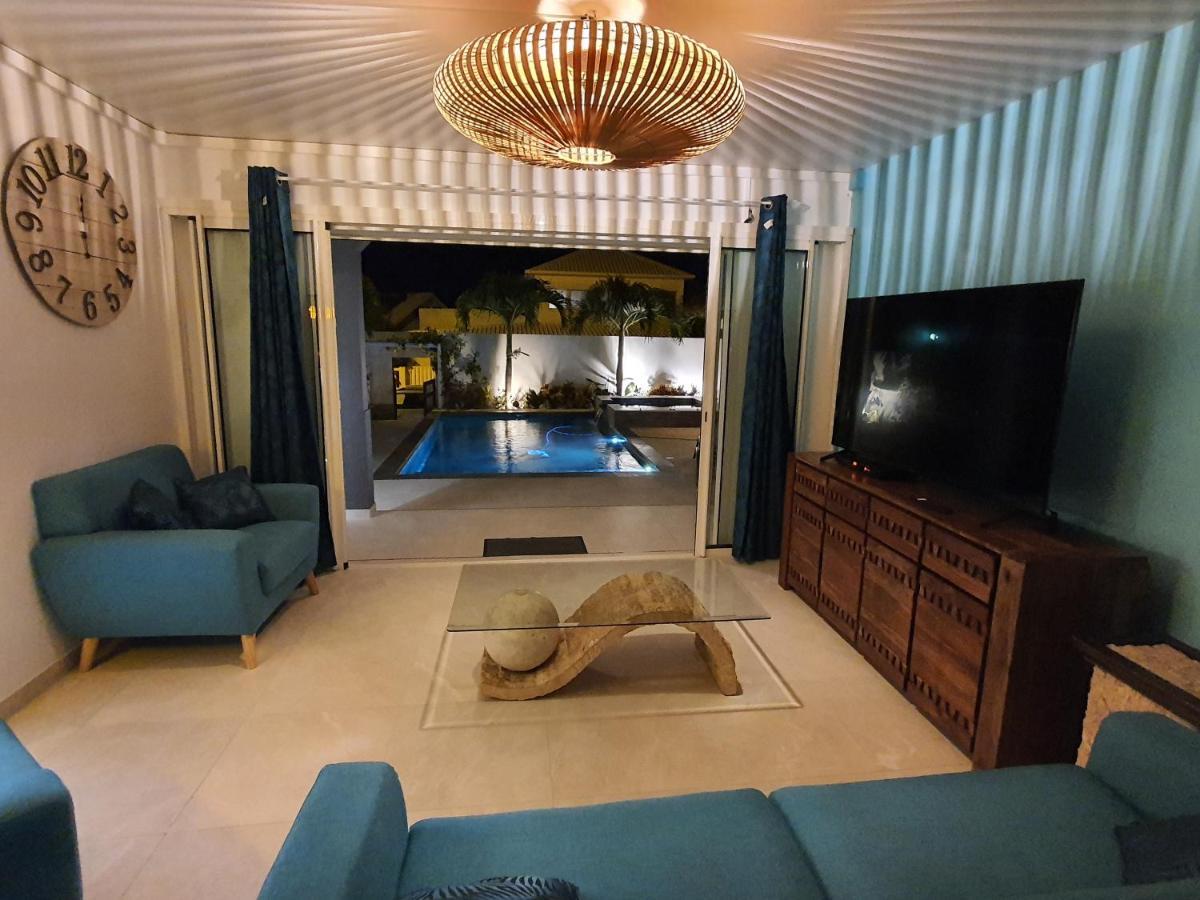 La Villa Rosaya - Piscine & Jacuzzi سانت بيير المظهر الخارجي الصورة
