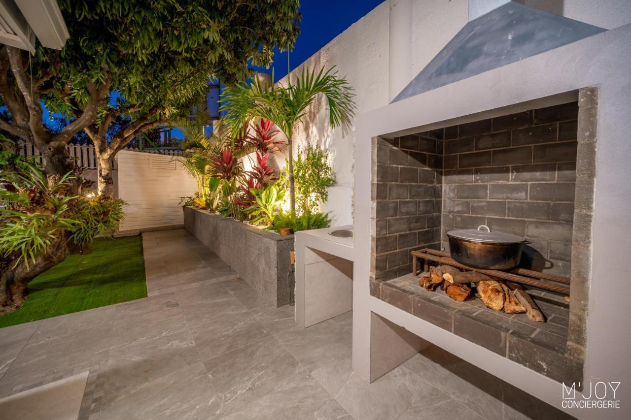 La Villa Rosaya - Piscine & Jacuzzi سانت بيير المظهر الخارجي الصورة